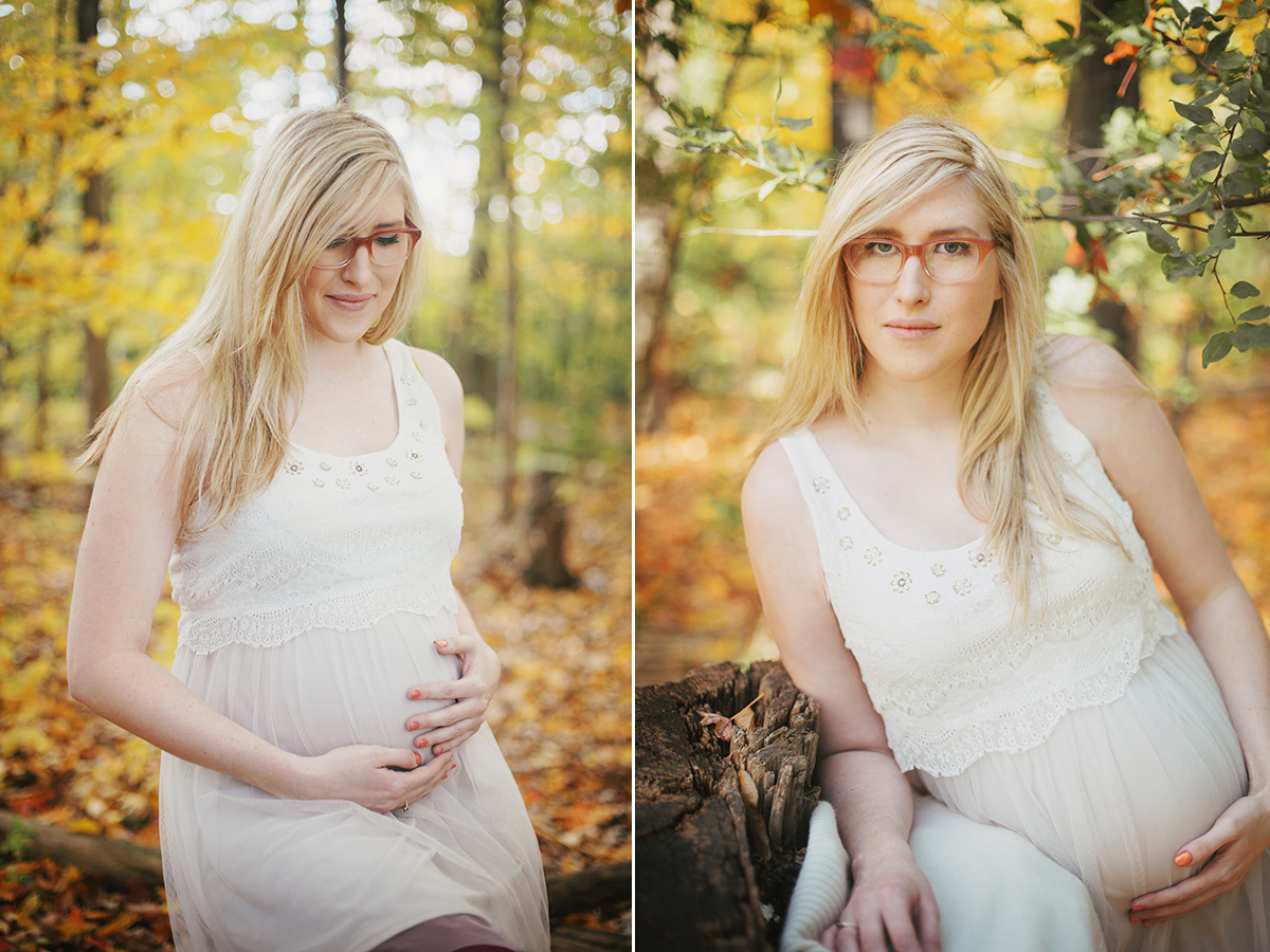 Toronto Maternity Photographer