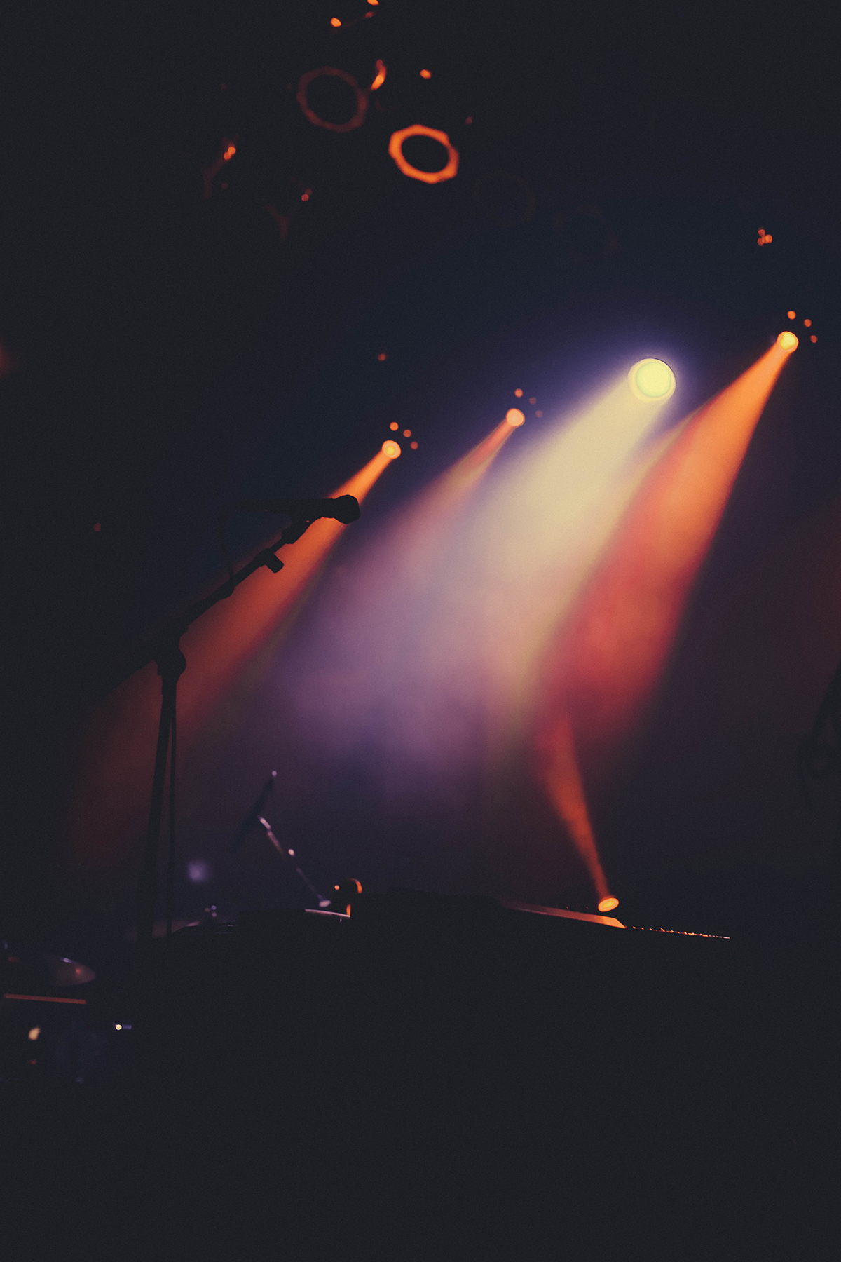 Forest Swords at The Mod Club Toronto