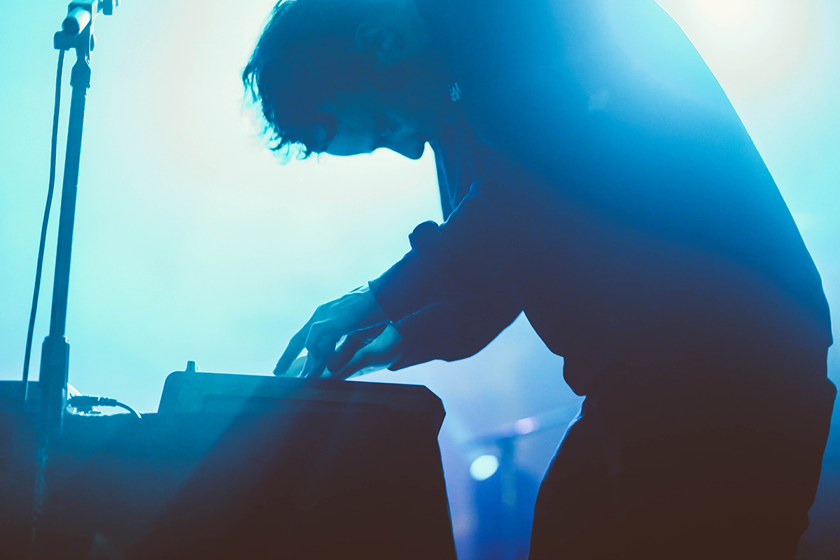 Forest Swords at The Mod Club Toronto