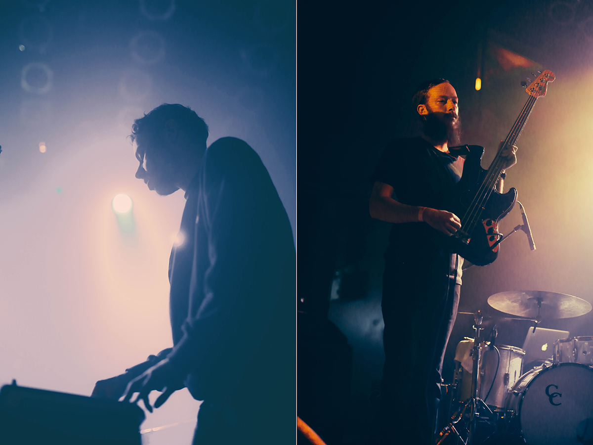 Forest Swords at The Mod Club Toronto