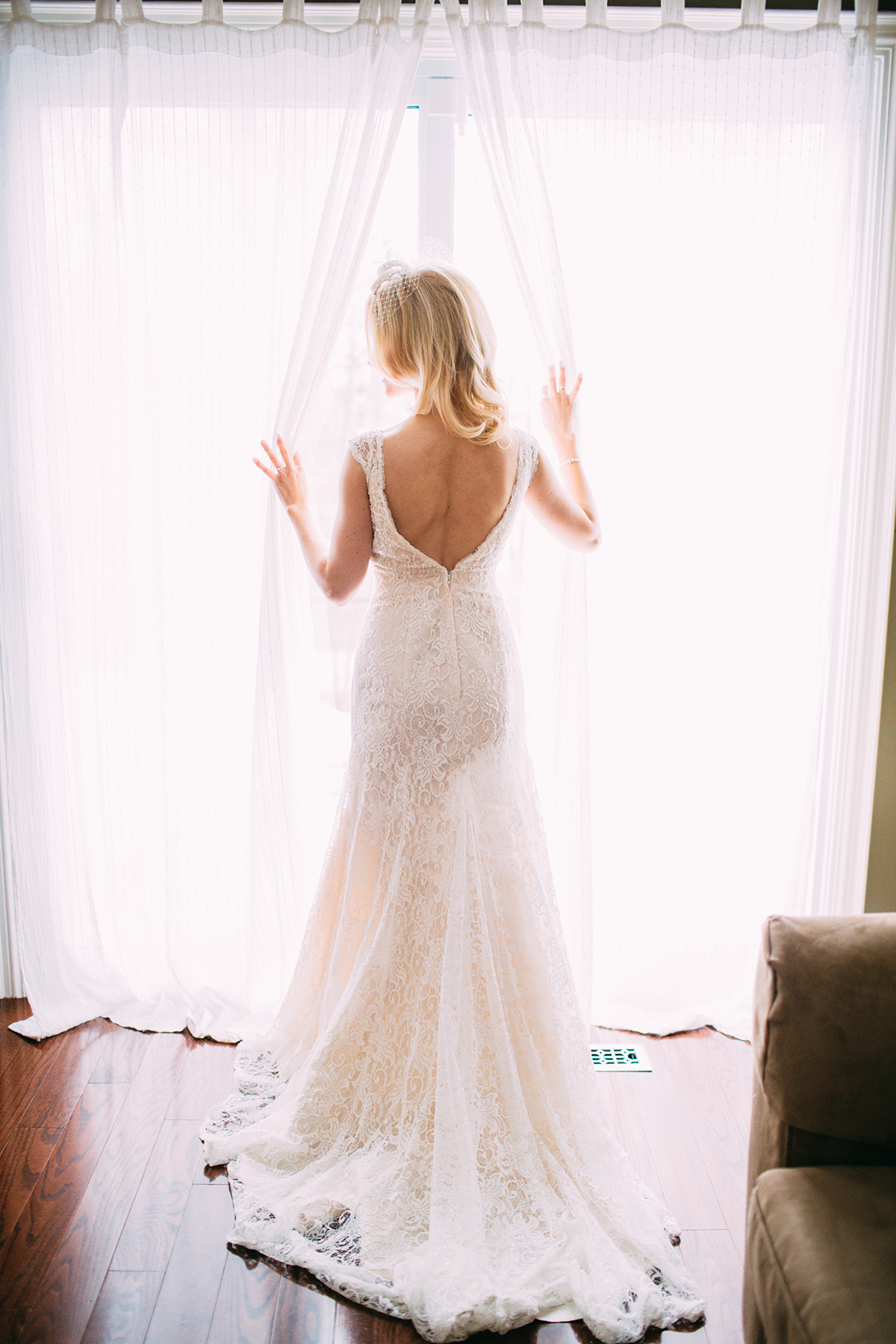 Natural Toronto Wedding Photography