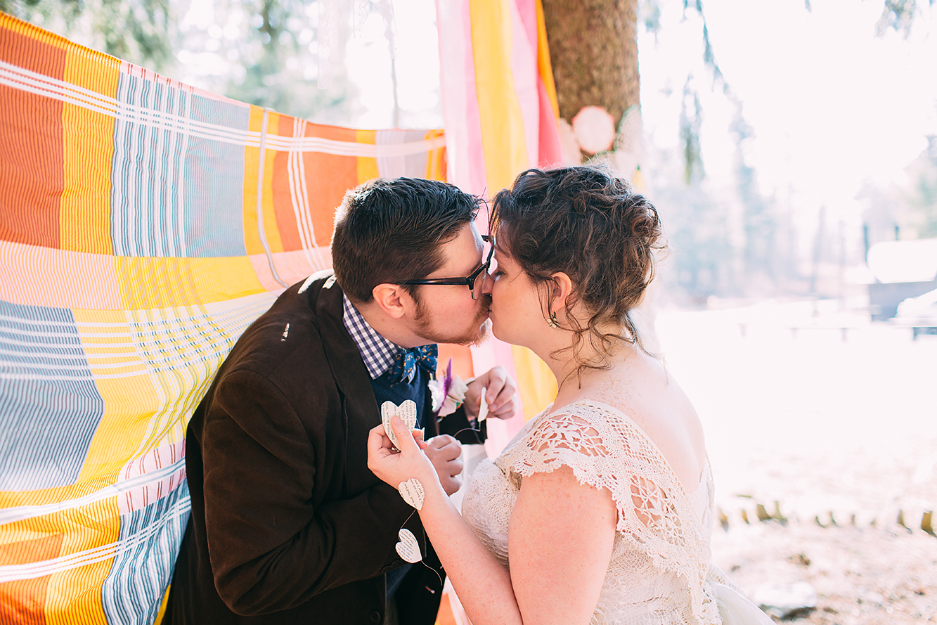 Pennsylvania Documentary Wedding Photographer