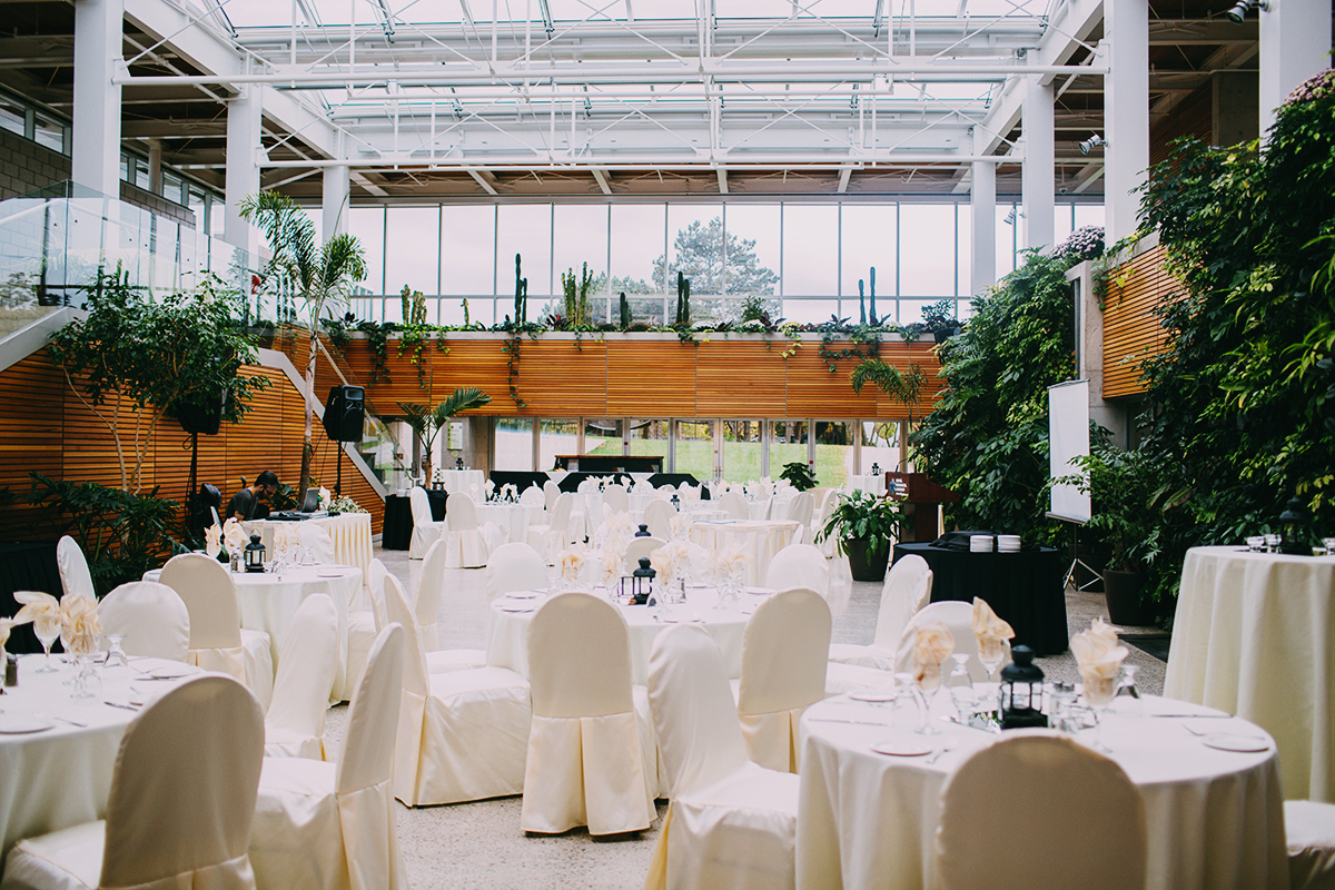Royal Botanical Gardens Fine Art Wedding Photographer