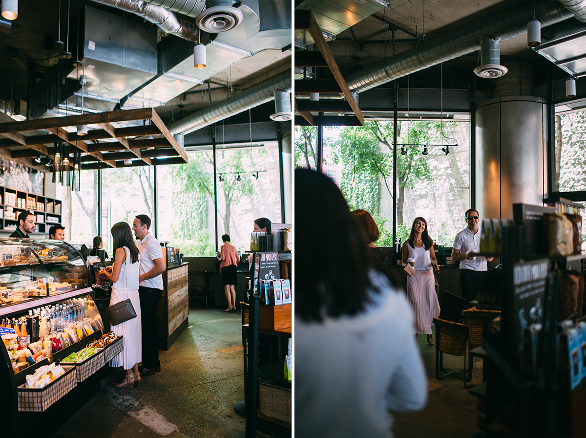 Toronto Wedding photographer