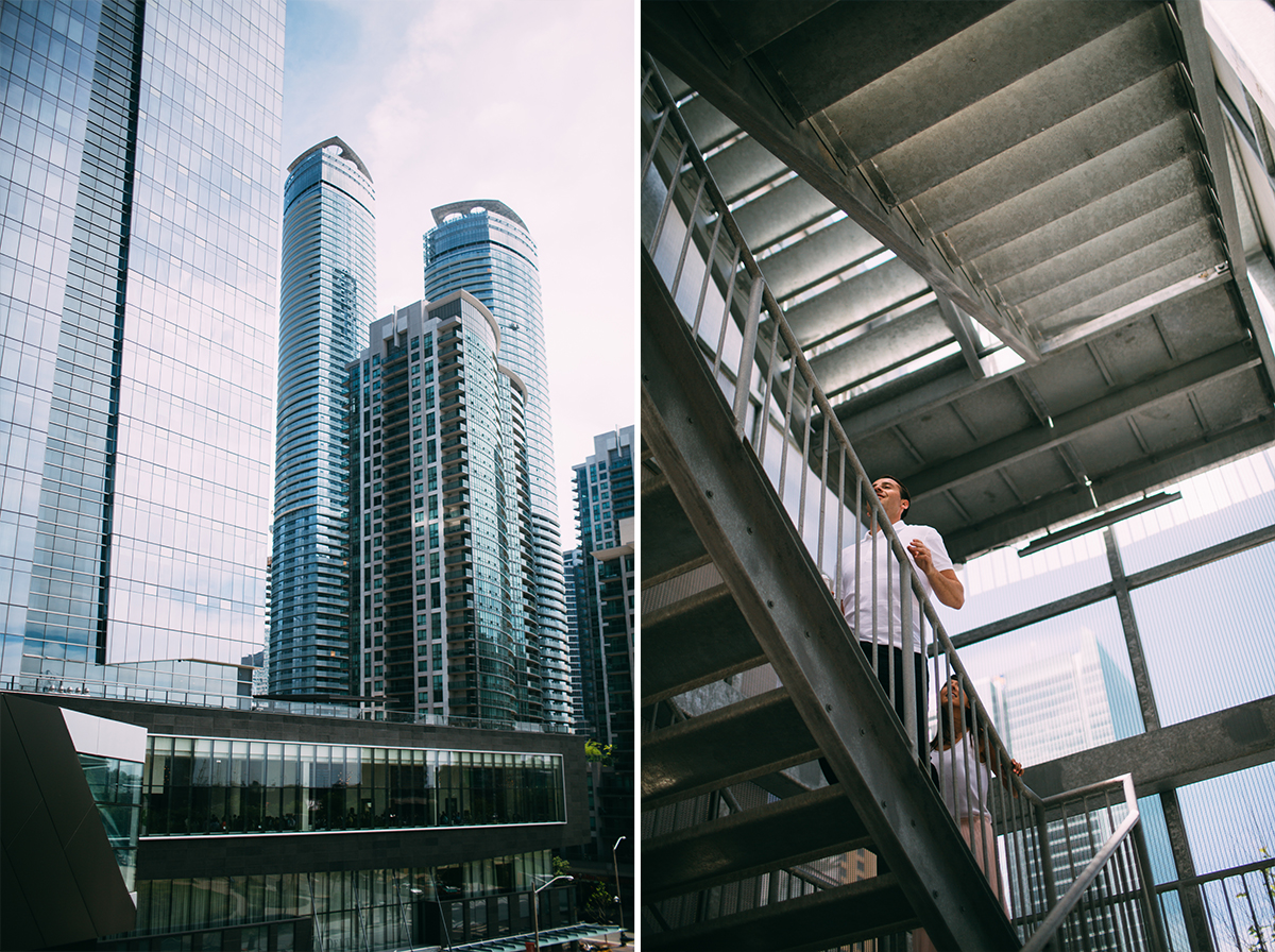 Toronto Wedding photographer