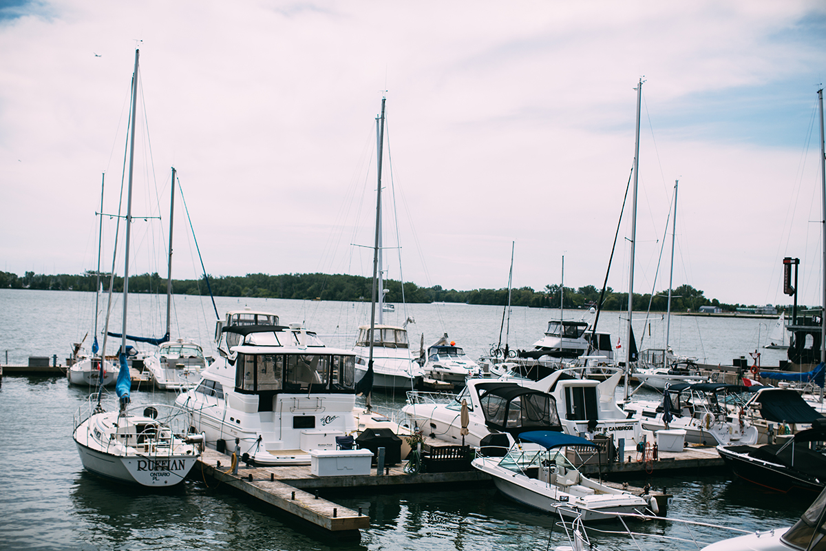 Toronto engagement photographer