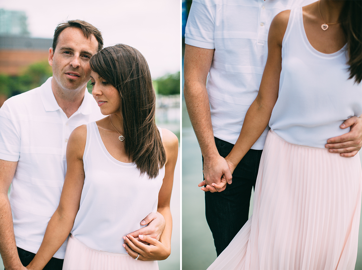 Toronto engagement photography