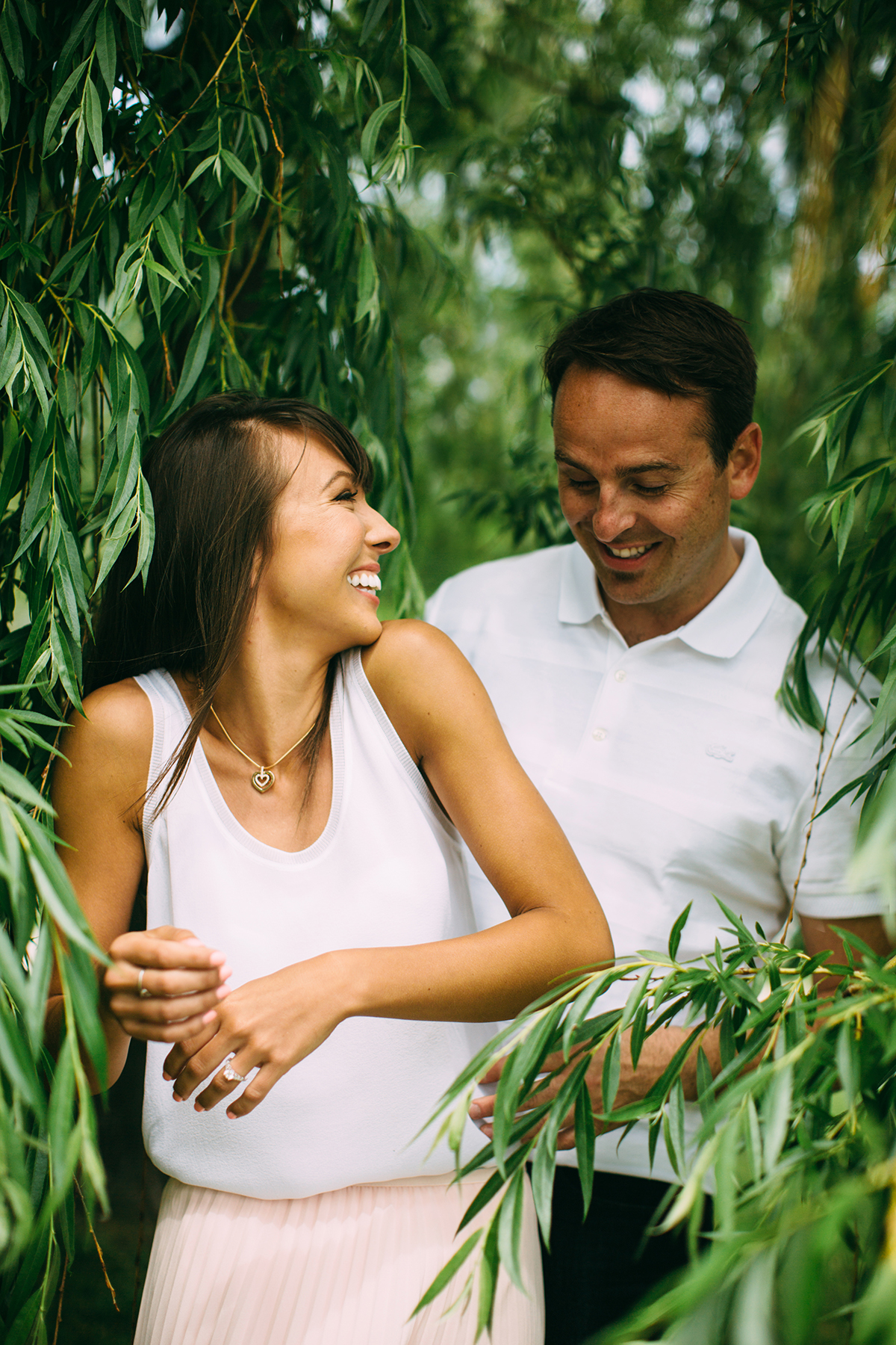 Toronto engagement photographer