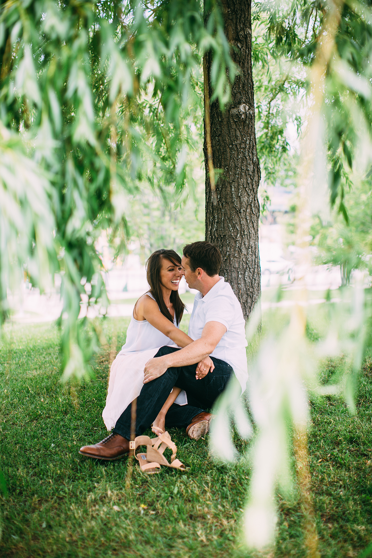Toronto engagement photography