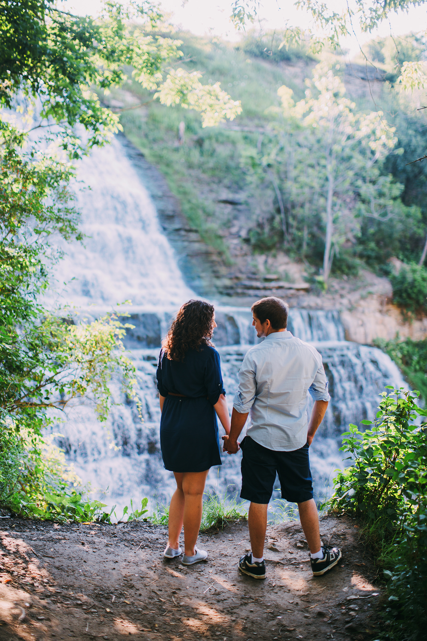 Traverse City wedding photographer