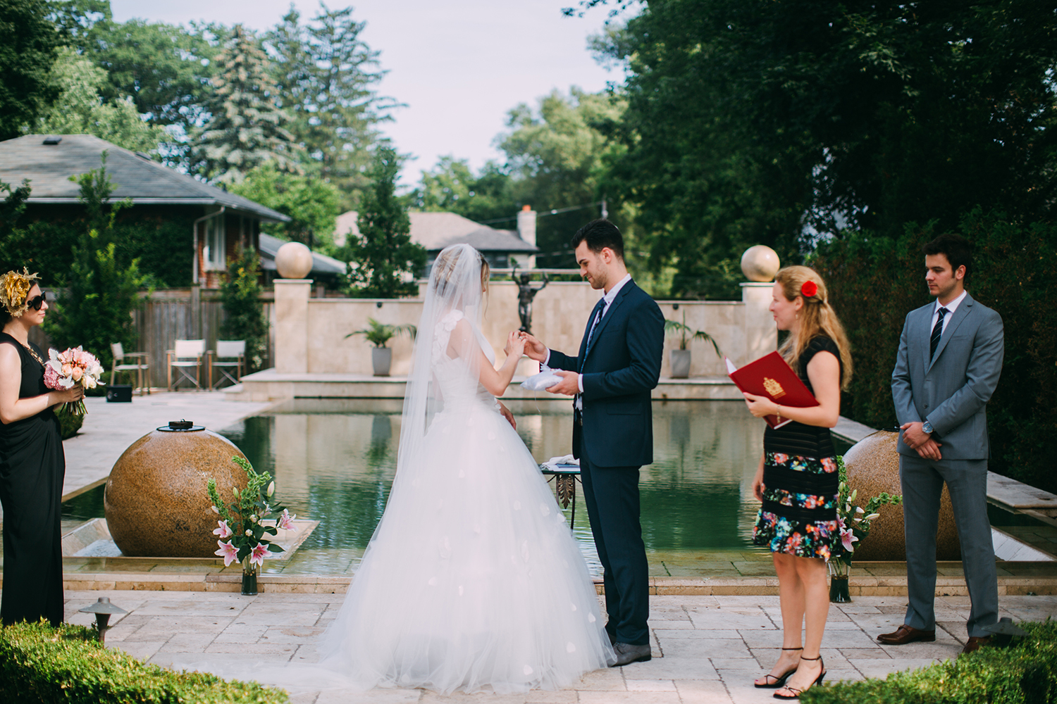 Toronto Wedding Photography