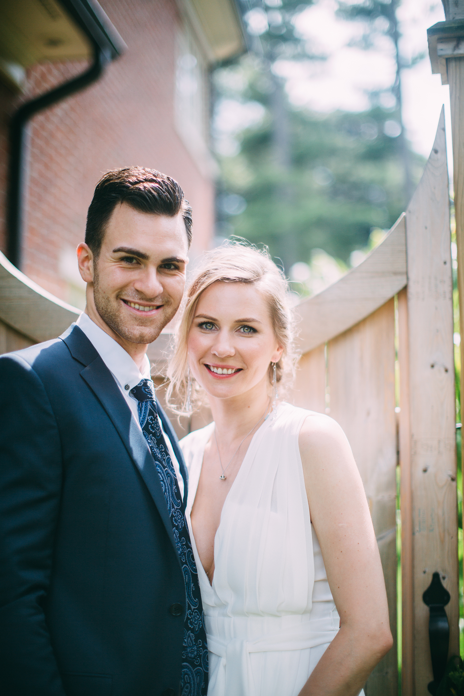 Oakville Wedding Photographer