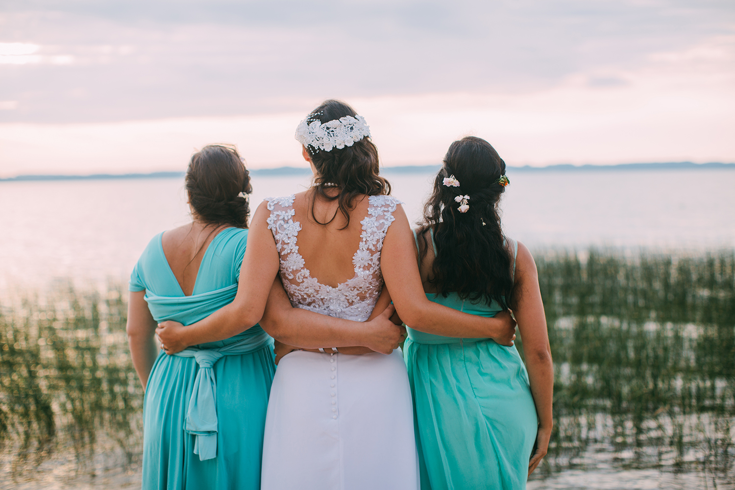 Traverse City Wedding photographer