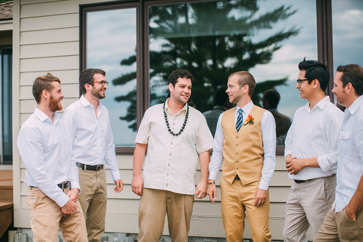 Traverse City Wedding photographer