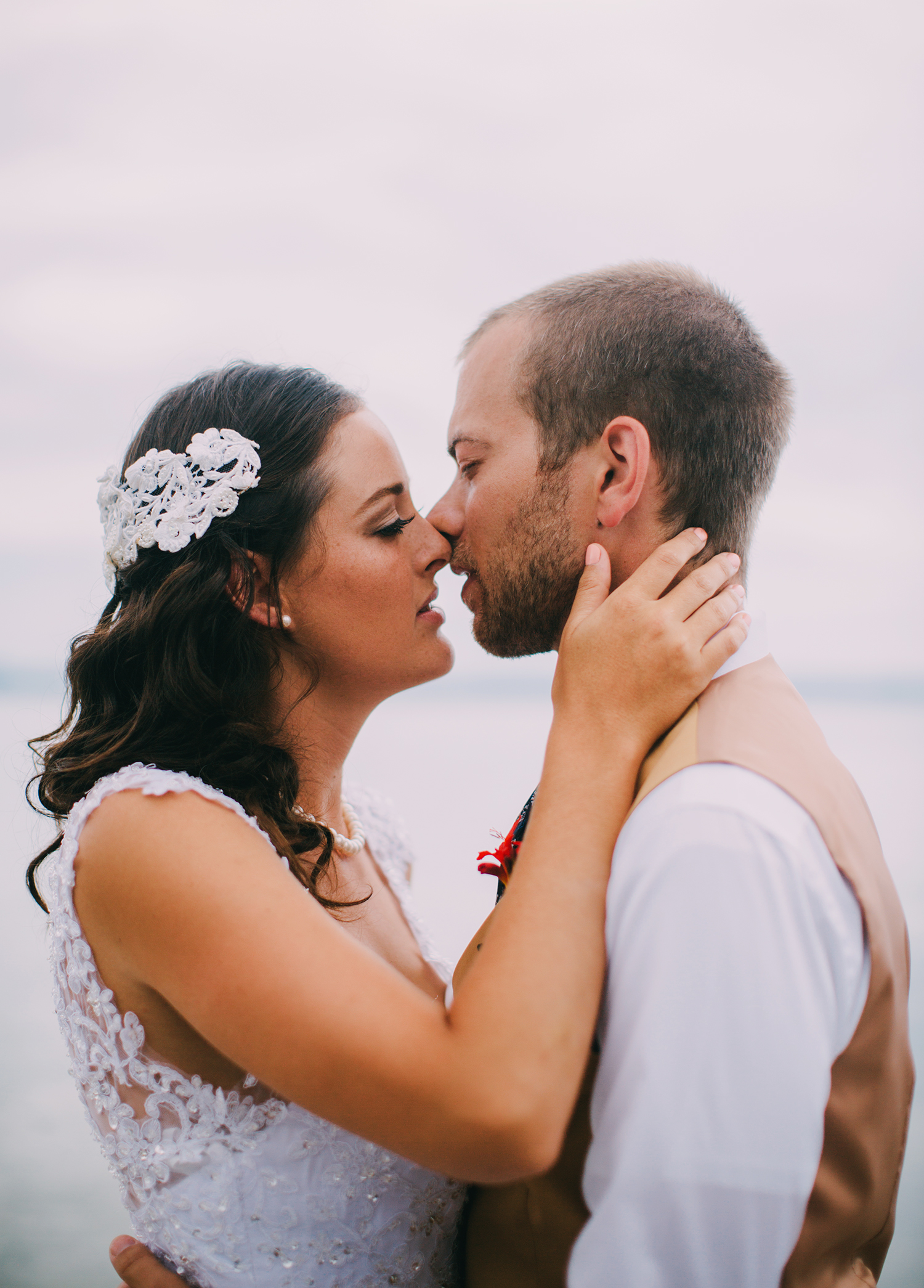 Traverse City Wedding photography