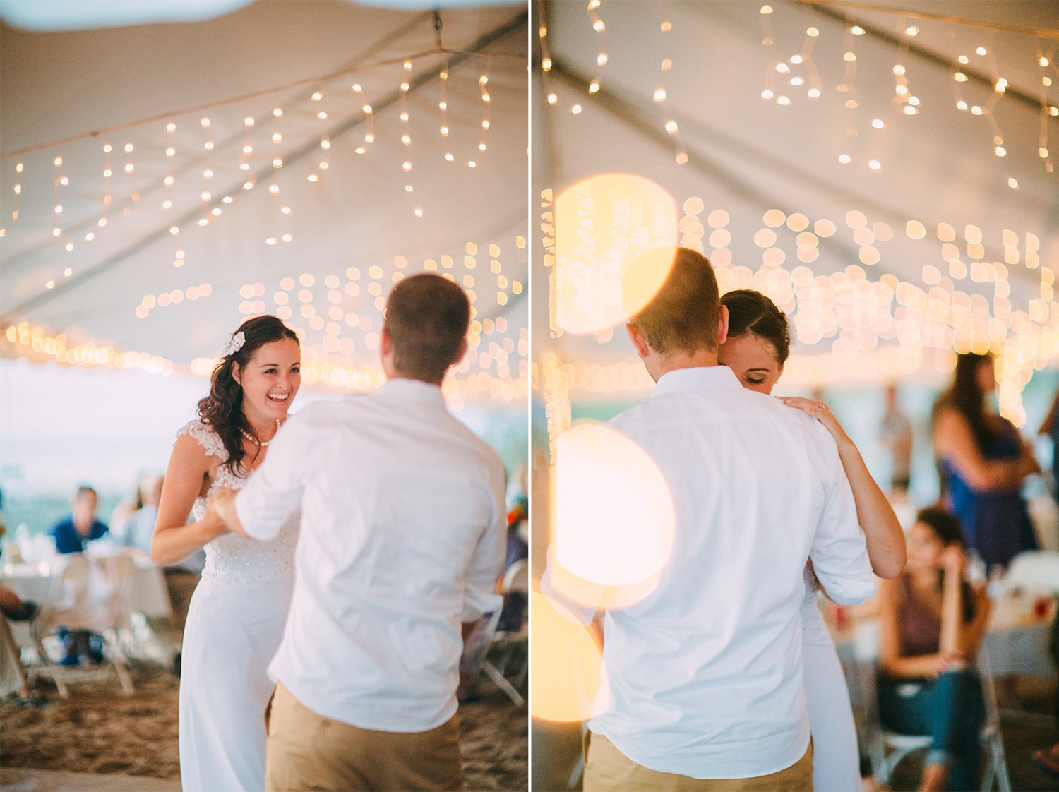 Traverse City Wedding photographer