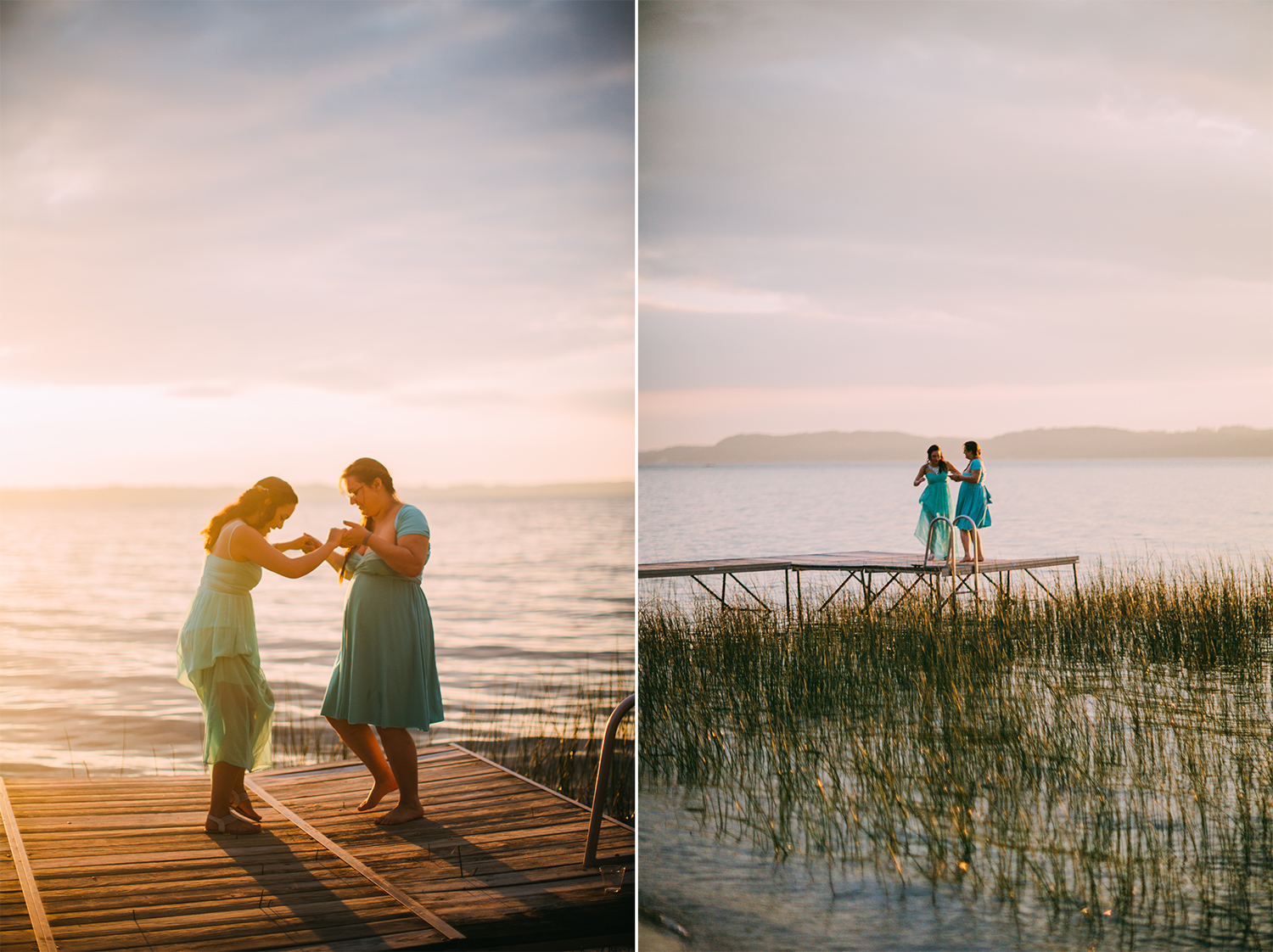 Traverse City Wedding photographer