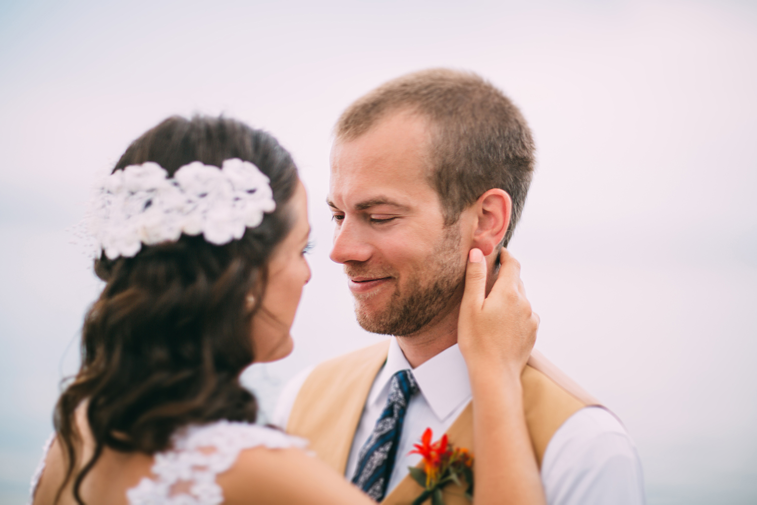 Traverse City Wedding photographer