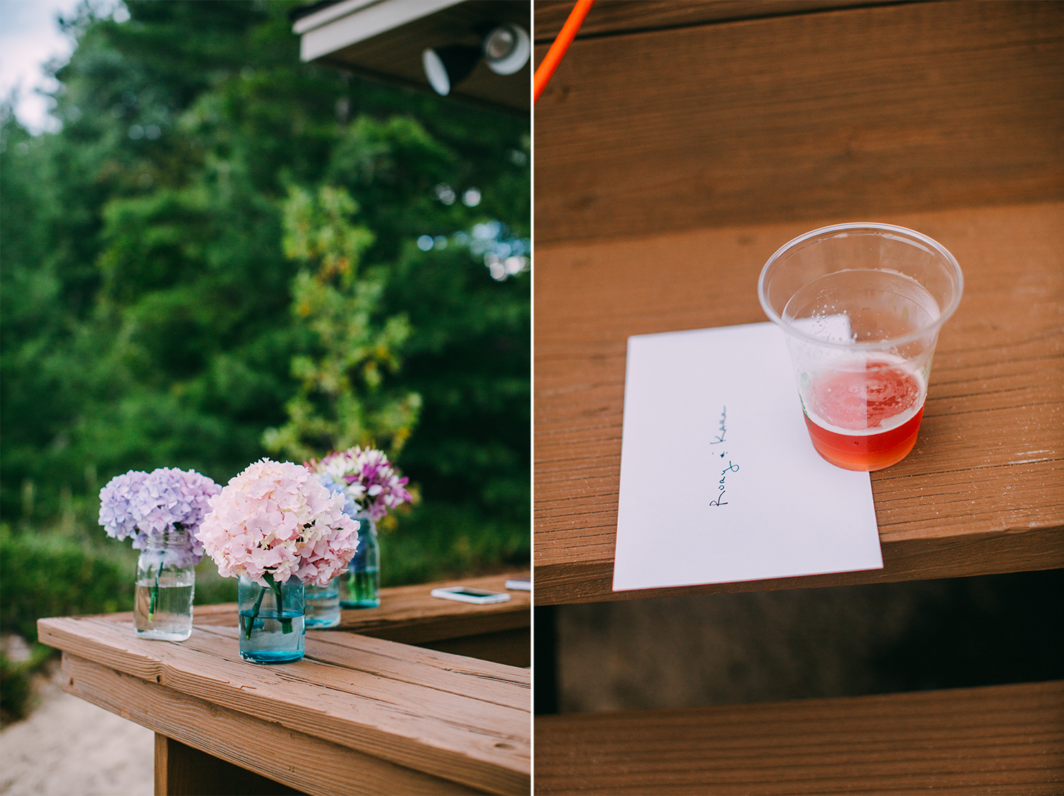 Traverse City Wedding photographer