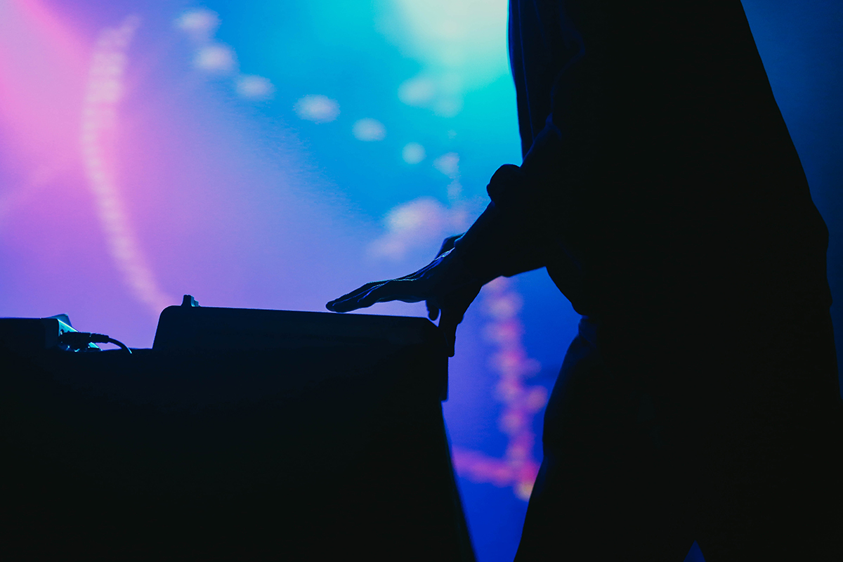 Forest Swords at The Mod Club Toronto