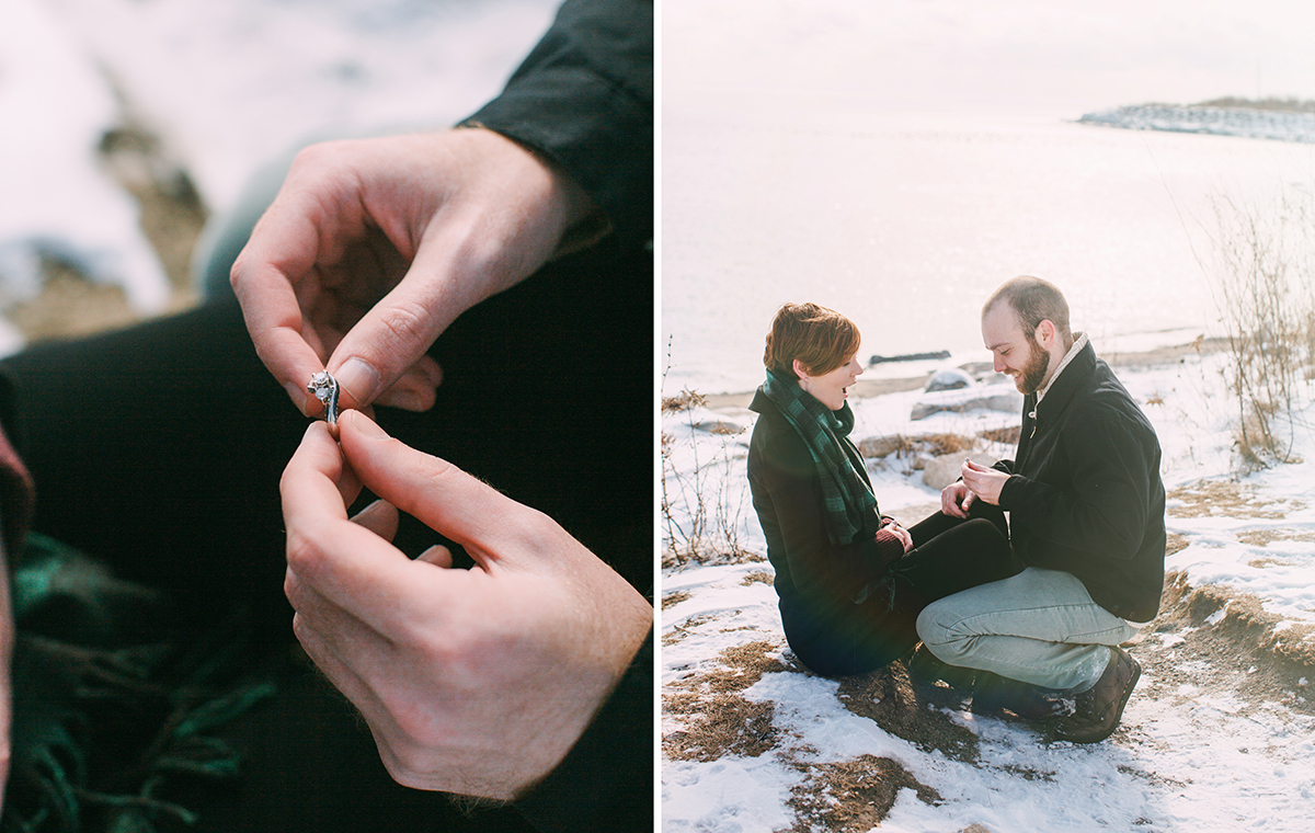 Toronto Engagement Photographer