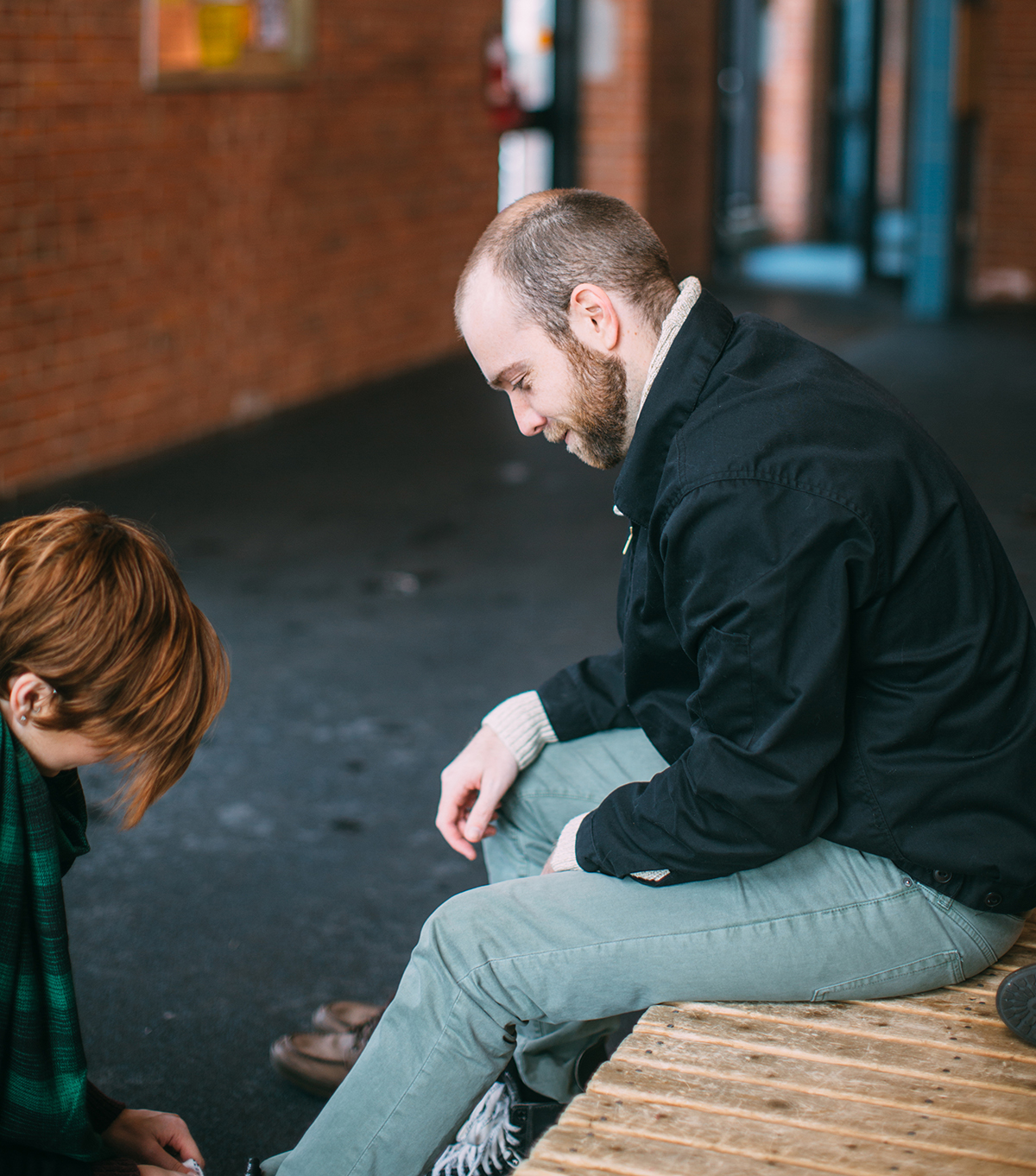 Oakville Engagement Photographer