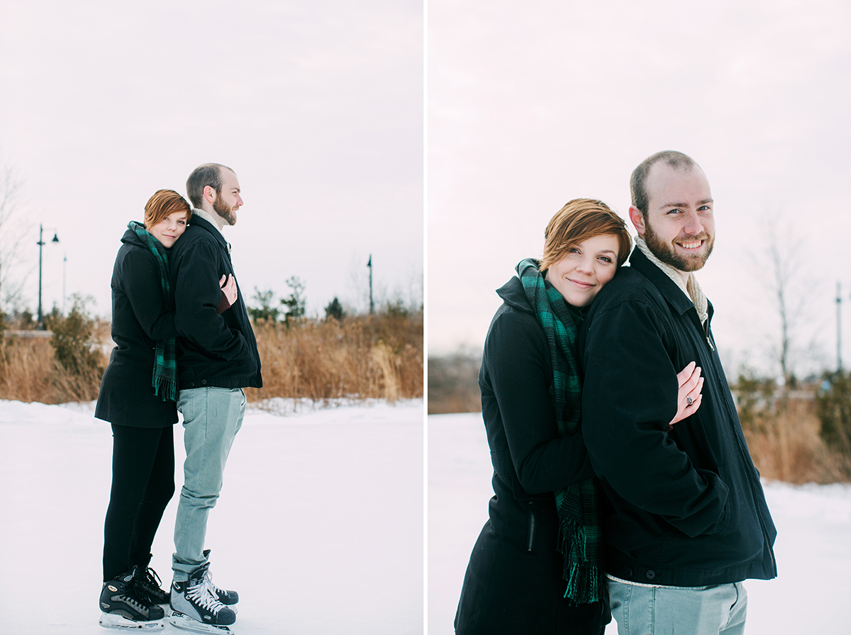 Toronto Engagement Photography