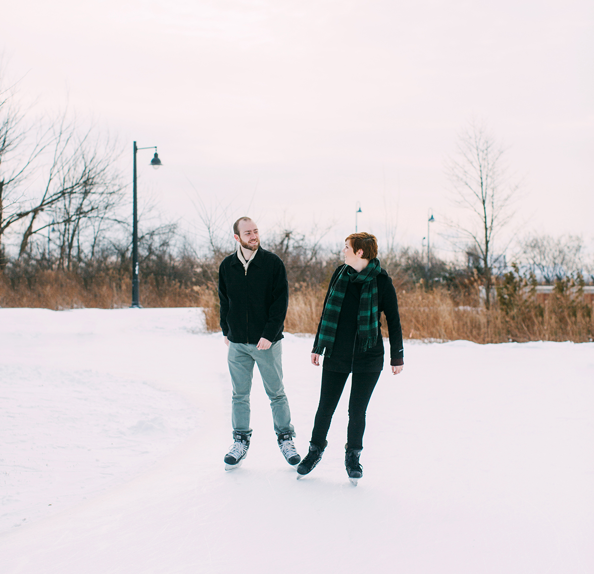 Toronto Engagement Photographer