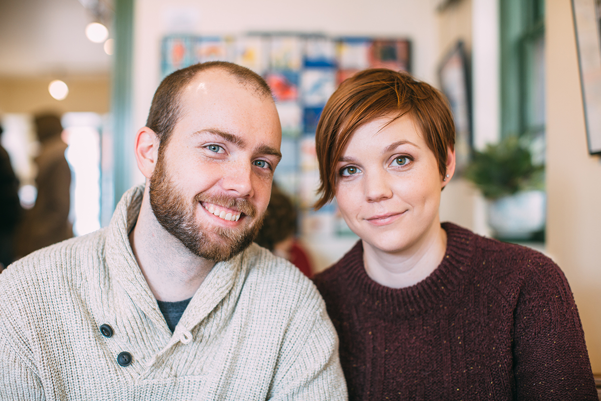 Toronto Engagement Photography